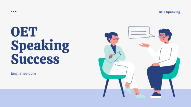 OET Speaking Success: Essential Strategies for Healthcare Professionals